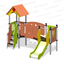 Game complex Romana 104.19.00