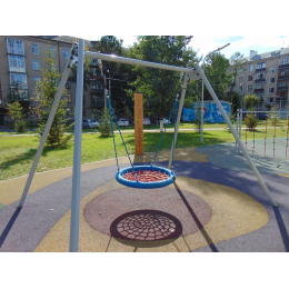 Качели "Гнездо" Romana 108.43.00