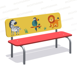 Скамья детская Romana 302.09.00