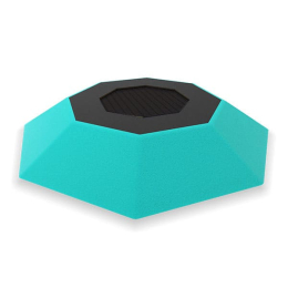 Батут в холме восьмиугольник