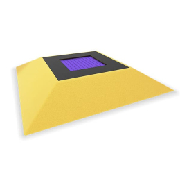 Батут в холме квадрат 