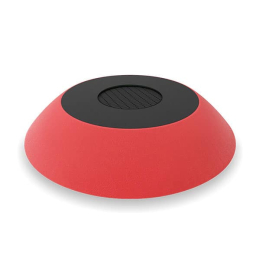 Батут в холме круг