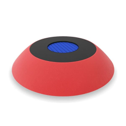 Батут в холме круг