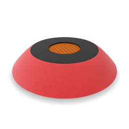 Батут в холме круг