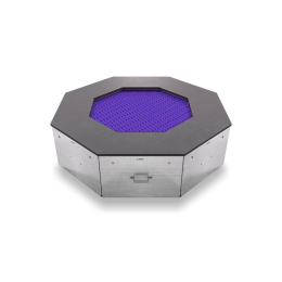 Встраиваемый батут Восьмиугольник