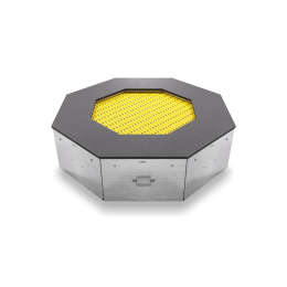 Встраиваемый батут Восьмиугольник