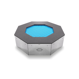 Встраиваемый батут Восьмиугольник