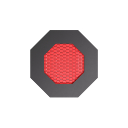 Встраиваемый батут Восьмиугольник