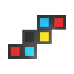 Батут Змейка