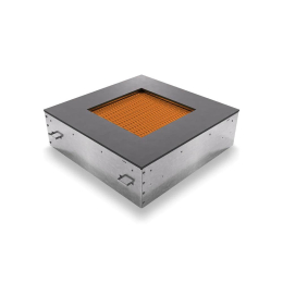 Встраиваемый батут Квадрат 