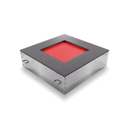 Встраиваемый батут Квадрат 