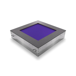 Встраиваемый батут Квадрат 