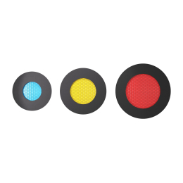 Батут Круги Комбо