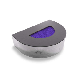 Встраиваемый батут Полукруг