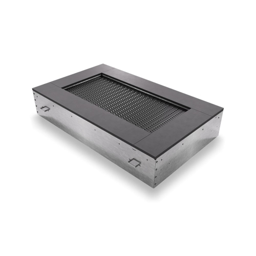 Built-in trampoline Rectangle