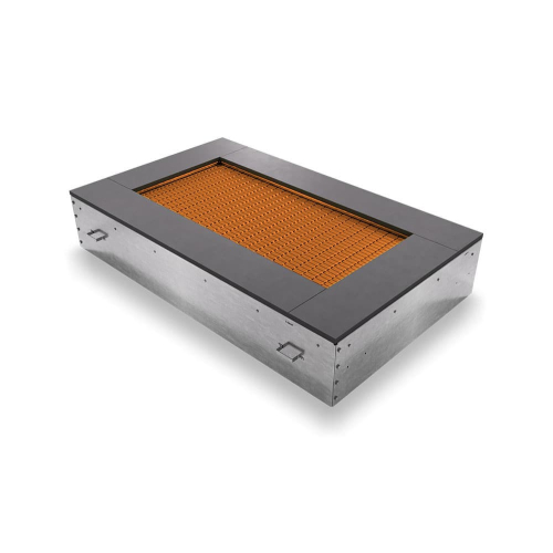 Built-in trampoline Rectangle