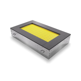 Встраиваемый батут Прямоугольник 