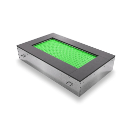 Встраиваемый батут Прямоугольник 