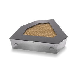 Встраиваемый батут Сектор 4S