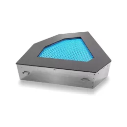 Встраиваемый батут Сектор 4S