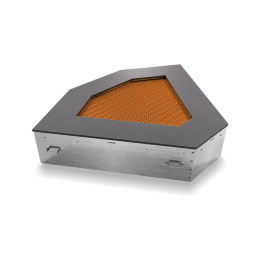 Встраиваемый батут Сектор 4S