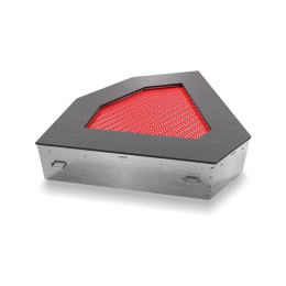 Встраиваемый батут Сектор 4S