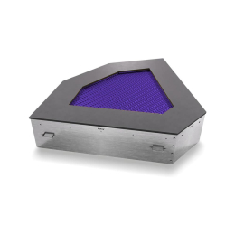 Встраиваемый батут Сектор 4S