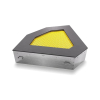 Built-in trampoline Sector