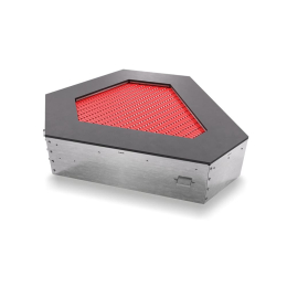 Встраиваемый батут Сектор 6S