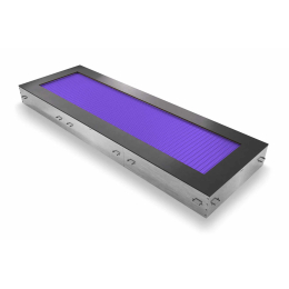 Встраиваемый батут WALK 100 х 400