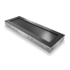 Built-in trampoline WALK 100 x 400
