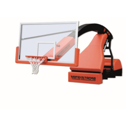 Мобильная профессиональная баскетбольная стойка Hydroplay Ace 3,25 м