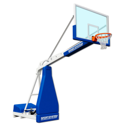 Мобильная баскетбольная стойка Hydroplay Club 2,25 м