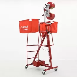 Тренажер для подачи волейбольных мячей "Winshot 800"