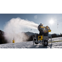 Вентиляторный снегогенератор MMS