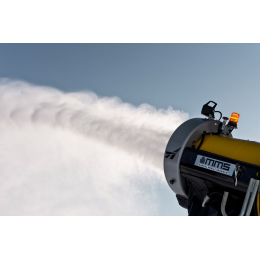 Вентиляторный снегогенератор MMS