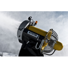 Вентиляторный снегогенератор MMS