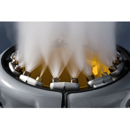 Вентиляторный снегогенератор MMS