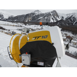 Вентиляторный снегогенератор TF10