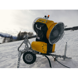 Вентиляторный снегогенератор TF10