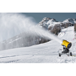 Вентиляторный снегогенератор TR10