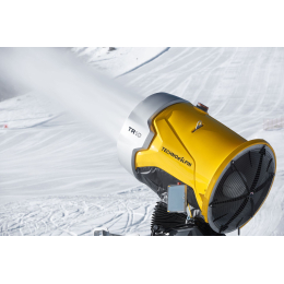 Вентиляторный снегогенератор TR10