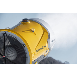 Вентиляторный снегогенератор TR10