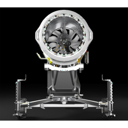 Вентиляторный снегогенератор TR10