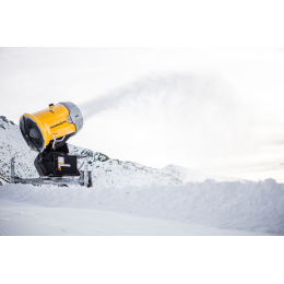 Вентиляторный снегогенератор TR9