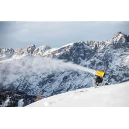 Вентиляторный снегогенератор TR9