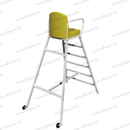 Referee's chair