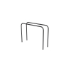 Workout element "Bent beams"