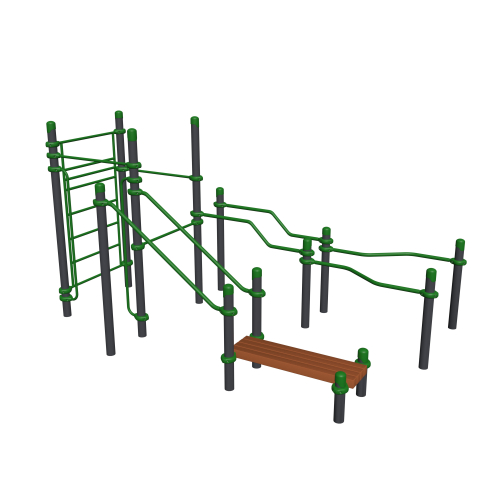 Complex "Paraworkout"