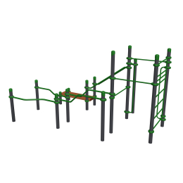 Комплекс "Параворкаут"